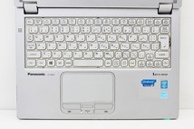 1円スタート 2in1PC 12.5インチ DVDマルチ SSD256GB メモリ8GB Panasonic レッツノート CF-MX3 Windows10 Windows11 Core i5 4310U 2GHz_画像2