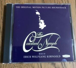【サントラCD】映画 永遠の処女 Constant Nymph + Bonustrack Erich Wolfgang Korngold エリック・ウォルフガング・コーンゴールド