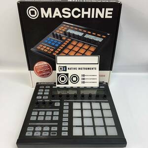 ●MASCHINE/MK1/ジャンク/MIDIコントローラー/USB