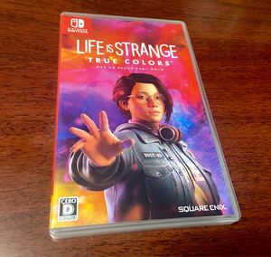 Life is Strange: True Colors ライフ イズ ストレンジ トゥルー カラーズ Switch ソフト