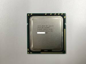 B729)Intel Xeon W3690 SLBW2 /3.46GHz used operation goods 