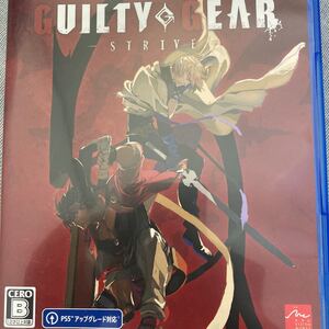 ギルティギア ストライヴ PS4