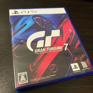 【ps5】早期購入特典プロダクトコード未使用 グランツーリスモ7