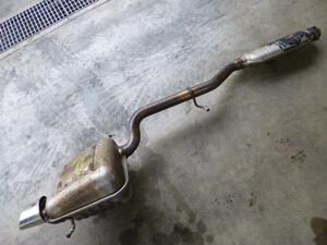  Benz C Class GF-203745 R muffler A 203 491 15 01