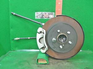 シエンタ DBA-NSP170G 右RナックルハブASSY 42450-20080