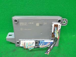 Ｎ－ＢＯＸ DBA-JF3 その他 コントロールユニット 116RA1-000427 38800-TTA-J120-M1