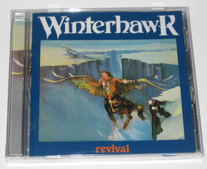 [未開封新品] Winterhawk / revival [アメリカ盤CD]