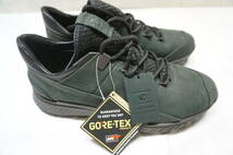 【OR34A】エコー ECCO エキソストライク W EXOSTRIKE W BLACK NOIR Upata GTX ゴアテックス GORE-TEX サイズEU37/CN235 _画像5