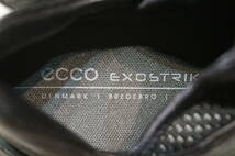 【OR34A】エコー ECCO エキソストライク W EXOSTRIKE W BLACK NOIR Upata GTX ゴアテックス GORE-TEX サイズEU37/CN235 _画像7