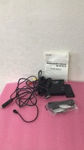 200168★ ジャンク品　SKNET 車載用ワンセグチューナーユニット SK-DT1C_画像2