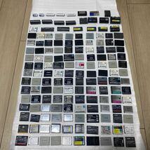 デジカメ用　バッテリー　SONY Canon OLYMPUS Panasonic パナソニック　CASIO 等　まとめて　まとめ　現状品　ジャンク品　148個_画像1