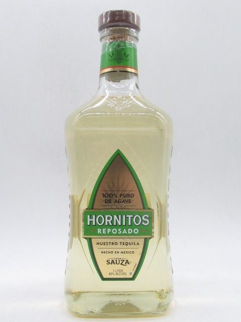 サウザ オルニートス ブラックバレル750ml 【プレミアムテキーラ】送料無料! カサノブレ レポサド 750ml Casa Noble Reposado テキーラ スピリッツ メキシコ 1ケース販売:6本入り