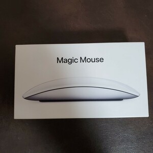 Apple Magic Mouse2 アップル マジックマウス2