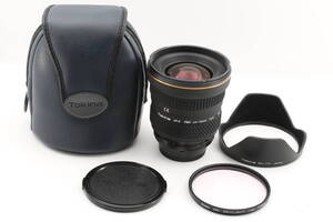 TOKINA トキナー AT-X PRO 20-35mm F2.8 for Nikon
