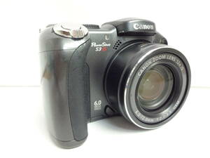 C-279 CANON キヤノン PowerShot S3 IS デジタルカメラ