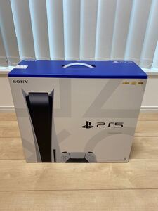 プレイステーション5 PS5 本体 PlayStation5(型番CFI-1100A01)通常版(ディスクドライブ搭載モデル)