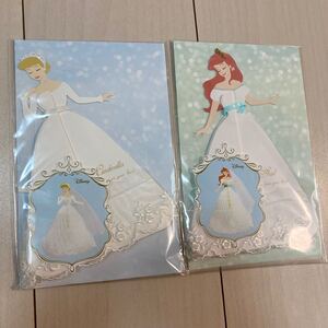 【バラ売り可】ディズニープリンセス ハニカムカード シンデレラ アリエル