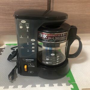 象印コーヒーメーカー EC-TC40