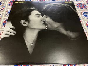 John Lennon/Yoko Ono★中古LP国内盤「ジョン・レノン～ダブル・ファンタジー」