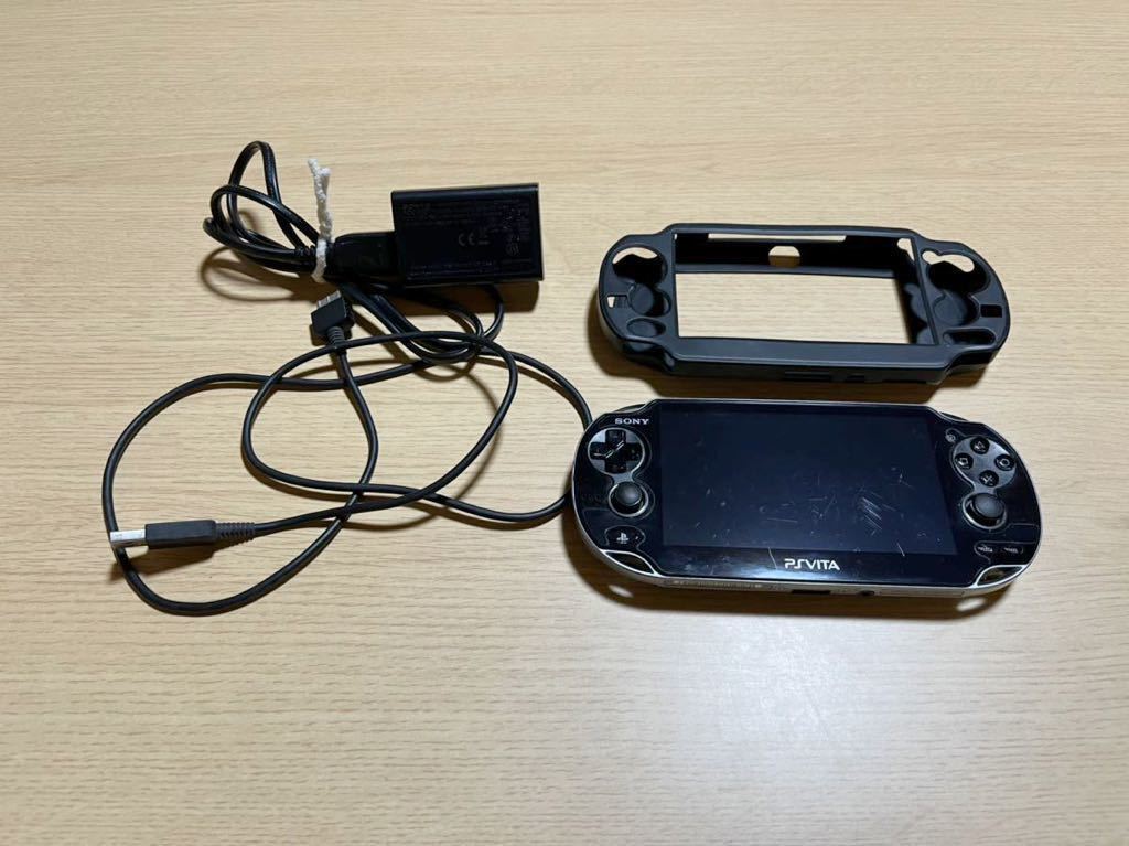 PS VITA TV (海外版) + PS VITA 有機ELモデル セット-
