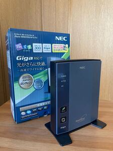 NEC Aterm WR870N(HPモデル)