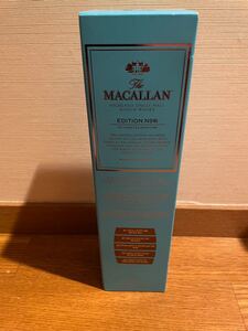 未開封品★ウイスキー ザ マッカラン エディション No.6 正規品 48度 700ml 限定品