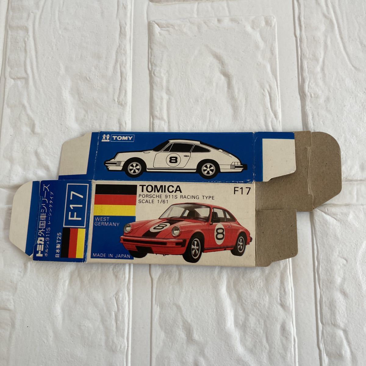 トミカF3青箱 ポルシェ911S通常販売品・銀色 - tarta.vn.ua トミカF3青箱 ポルシェ911S通常販売品・銀色 - tarta.vn.ua
