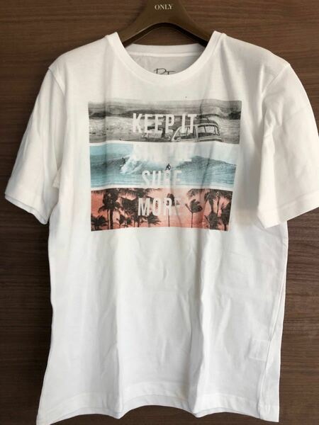 【美品】Rattle Trapラトルトラップ　メンズ　TシャツM