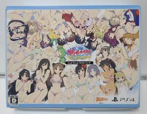 【PS4版】 閃乱カグラ PEACH BEACH SPLASH にゅうにゅうDXパック