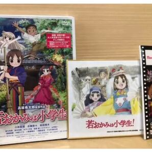 【Amazon.co.jp限定】若おかみは小学生! スタンダード・エディション DVD 未開封