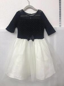 Zunie girl Kids dress 6 / 6 -years old 120 formal chu-ru skirt! pretty 