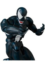 MAFEX VENOM（COMIC Ver.）★マフェックス ヴェノム★スパイダーマン フィギュア_画像9