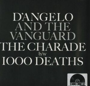 【ロック 7インチ】D'Angelo - The Charade / 1000 Deaths [RCA 88875-0778]