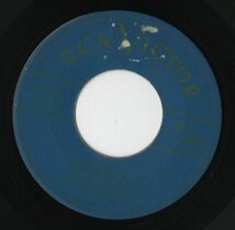 【ロック 7インチ】Claude Thornhill - Embraceable You / Fascinatin' Rhythm [RCA Victor WP 269]_画像2