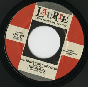 【ロック 7インチ】The Passions - I Only Want You / The White Cliffs Of Dover [Laurie Records LDG 108]