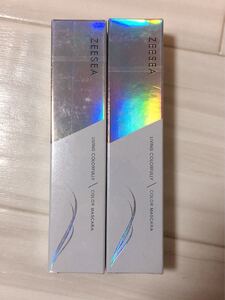 ZEESEA(ズーシー)ダイヤモンドシリーズ マスカラ 6.5g 防水