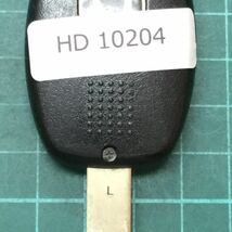 HD 10204 L刻印 ホンダ 純正 キーレス 2ボタン フィット インサイト オデッセイ CR-V ストリーム フィット シャトル等 RN6 RB1 RB3_画像3