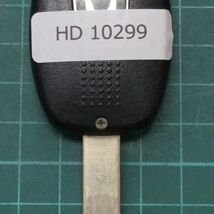 HD 10299 L刻印 ホンダ 純正 キーレス 2ボタン フィット インサイト オデッセイ CR-V ストリーム フィット シャトル等 RN6 RB1 RB3_画像3