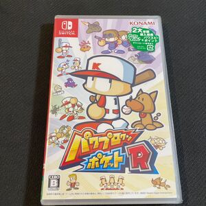 【Switch】 パワプロクンポケットR未開封シュリンク付き