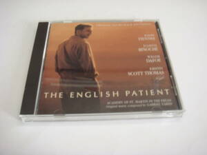 イングリッシュ・ペイシェント / イギリス人の患者/ガブリエル・ヤレド/エラ・フィッツジェラルド / THE ENGLISH PATIENT Z11