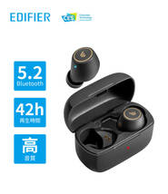 Edifier TWS1 Pro ワイヤレスイヤホン Bluetooth5.2 第2世代　最大42時間　高音質 急速充電 IP65防水防塵 Aptx対応 IPhone/Android適用_画像2