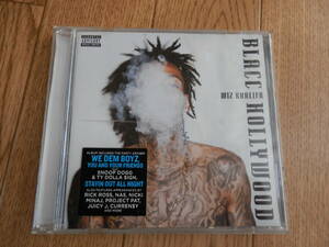 Wiz Khalifa (ウィズ・カリファ) ■Blacc Hollywood■輸入盤(feat.TY DOLLA $IGN/GHOST LOFT/他)*406