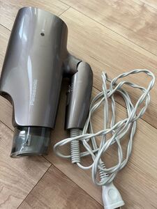 Panasonic ヘアードライヤーナノケア