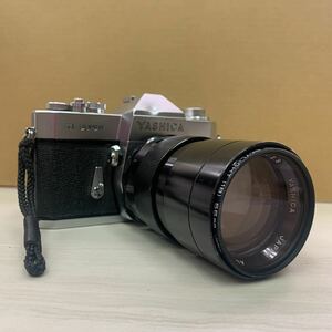 YASHICA TL - SUPER ヤシカ 一眼レフカメラ フィルムカメラ 未確認 3927