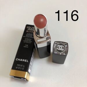 シャネル ルージュ ココブルーム 116 ドリーム 口紅 CHANEL