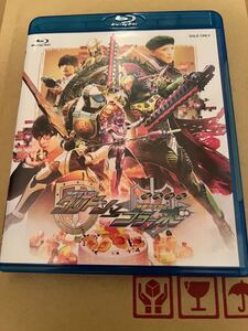 Blu-ray 鎧武外伝 仮面ライダーグリドンvs仮面ライダーブラーボ ブルーレイ
