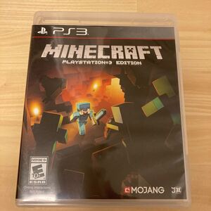 PS3 マインクラフト Minecraft マイクラ