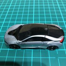 A-9 1/61 トミカ BMW i8 ダイギャストミニカー 中古品 売切り_画像9