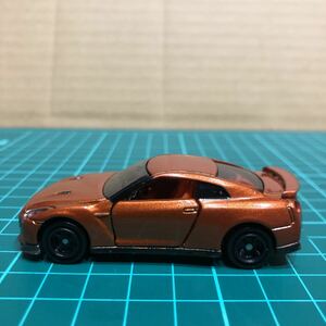 A-9 1/62 トミカ ニッサン スカイラインGT-R ダイギャスト ミニカー 中古品 売切り