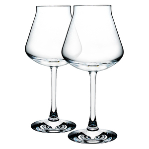 35864 新品 バカラ シャトーバカラ CHATEAU BACCARAT ワイングラス Sサイズ ペア クリスタルグラス コップ ペアグラス 白ワイン用グラス